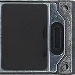 Samsung Galaxy A9-2018 - SM-A920F Parmak İzi Okuyucu Flex İç Kulaklık Flex