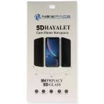 Samsung Galaxy A91 / S10 Lite Hayalet Ekran Koruyucu Gizlilik Filtreli (gmvc