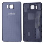Samsung Galaxy Alpha G850 Siyah Arka Kapak