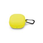 Samsung Galaxy Buds 2 - Buds Pro - Buds Live Silikon Kılıf - Sarı