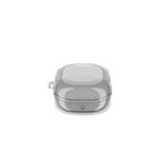 Samsung Galaxy Buds 2 - Buds Pro - Buds Live Silikon Kılıf (siyah)