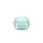 Samsung Galaxy Buds 2 - Buds Pro - Buds Live Silikon Kılıf (turkuaz)