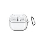 Samsung Galaxy Buds3 Fe İle Uyumlu Kulaklık Kılıfı Silikon (şeffaf)