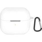 Samsung Galaxy Buds3 Pro Kulaklık Kılıfı Silikon - Beyaz