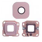 Samsung Galaxy C5 Pro C5010 Rose Uyumlu Kamera Lensi