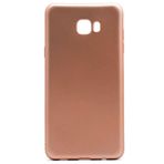 Samsung Galaxy C5 Pro Kılıf Soft Mat Premier Case