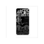 Samsung Galaxy C7 Arctic Monkeys Silikon Kılıf