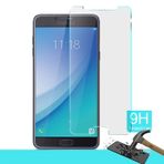 Samsung Galaxy C7 Pro SM C7010 Temperli Ekran Koruyucu Uyumlu Kırılmaz Cam