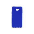 Samsung Galaxy C9 Pro Kılıf Esnek Yapılı Ince Slim Silikon Kapak Ryc/premier - Lacivert