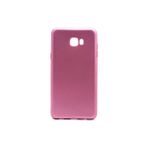 Samsung Galaxy C9 Pro Kılıf Esnek Yapılı Ince Slim Silikon Kapak Ryc/premier - Rose