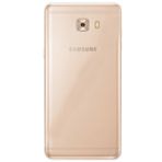 Samsung Galaxy C9 Pro Nano Glass Silikon Kılıf