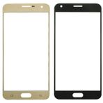 Samsung Galaxy E5 E500 Ön Cam Dokunmatik Lensi - Gold