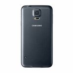Samsung Galaxy EF-OG900S S5 Siyah Orjinal Batarya Pil Arka Kapak
