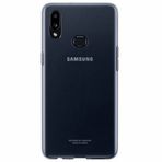 Samsung Galaxy EF-QA107TTEGWW A10S Şeffaf Kılıf