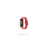 Samsung Galaxy Fit 2 Akıllı Saat Ekran Koruyucu Poliüretan Film