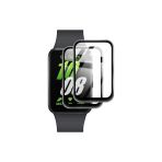 Samsung Galaxy Fit 3 Ekran Koruyucu Kavisli Tam Kaplayan Koruma (Pmma)
