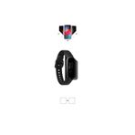 Samsung Galaxy Fit Akıllı Saat Mat Hayalet Ekran Koruyucu Poliüretan Film
