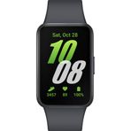 Samsung Galaxy Fit3 Grafit Akıllı Bileklik Teşhir- Outlet