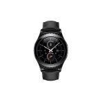 Samsung Galaxy Gear S2 Classic Akıllı Saat (Android ve iPhone Uyumlu) - Siyah SM-R7320ZKATUR (Samsung Türkiye Garantili)