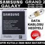 Samsung Galaxy Grand 2 G710 - G7102 Batarya Pil