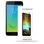 Samsung Galaxy J2 Core Ekran Koruyucu Uyumlu Kırılmaz Cam