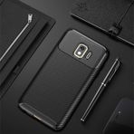 Samsung Galaxy J2 Core Negro Siyah Silikon Kılıf