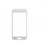 Samsung Galaxy J2 J200 Ön Cam Dokunmatik Lensi - Beyaz