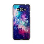 Samsung Galaxy J3 2016 (J310) için Kılıf Sonsuzluk Aşk Rüya Gökkuşağı Dövme Sembol Sonsuz 236 Ref 880