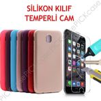 Samsung Galaxy J3 Pro Silikon Kılıf