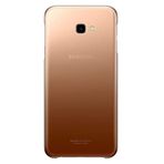 Samsung Galaxy J4+ için Derecelendirme Kılıfı - Altın