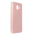 Samsung Galaxy J4 İnce Esnek Kılıf Rcv/First