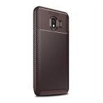Samsung Galaxy J4 Negro Dizayn Silikon Kılıf
