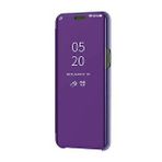 Samsung Galaxy J4 Plus 2018 Aynalı Kapaklı Lüx Kılıf