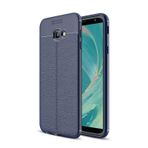 Samsung Galaxy J4 Plus Kılıf Focus Derili Kamera Korumalı Silikon Kılıf