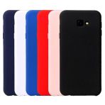 Samsung Galaxy J4 Plus Yumusak Slikon Kilif