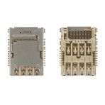 Samsung Galaxy J5 / J7 Sim Kart Okuyucu Yuva