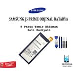 Samsung Galaxy J5 Prime G570 EB-BG570ABE Uyumlu Batarya