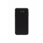 Samsung Galaxy J5 Prime Premium Silikon Kılıf Siyah