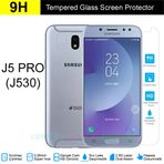 Samsung Galaxy J5 Pro Ekran Koruyucu Uyumlu Kırılmaz Cam