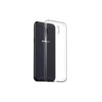 Samsung Galaxy J5 Pro Premium Silikon Kılıf Şeffaf