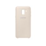 Samsung Galaxy J6 2018 Orjinal Dual Layer Sert Kılıf - Gold