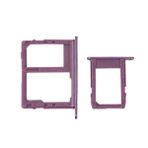 Samsung Galaxy J6 J600 Violet Sim Kart Tepsisi