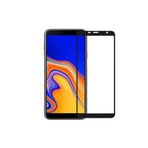 Samsung Galaxy J6 Plus 6D Nano Ekran Koruyucu Uyumlu Kırılmaz Cam