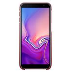 Samsung Galaxy J6 Plus Cep Telefonu Kılıfı, Kırmızı