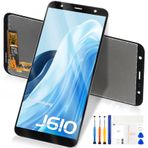 Samsung Galaxy J6 Plus J610 LCD ekran için yedek ekran - Galaxy J6 Plus J610 / J4 Plus J415 / J4 Core J410 LCD Touch Screen SM-J610F SM-J610G LCD dijitalleştirici montaj kiti için