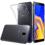 Samsung Galaxy J6 Plus Silikon Kılıf