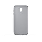 Samsung Galaxy J7 2017 Orjinal Jelly Silikon Kılıf - Siyah Ef-aj730tbegww
