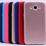 Samsung Galaxy J7 Core Premier Mat Silikon Kılıf