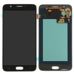 Samsung Galaxy J7 Duo J720 Siyah Oled Uyumlu Lcd Ekran Dokunmatik