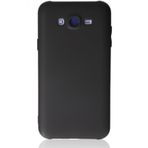 Samsung Galaxy J7 Kilif First Esnek Kapak Silikon Kilif